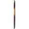 Ekena Millwork Berkshire PVC Medallion (Canopies up to 8 3/8"), 19"OD x 3 1/2"ID x 1"P, Metallic Antique Brass CMP19BECAB - alternate 5